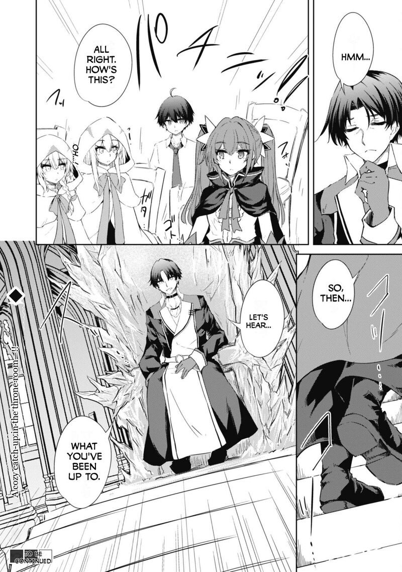 Moto Saikyou No Kenshi Wa, Isekai Mahou Ni Akogareru Chapter 53.2 - Page 19