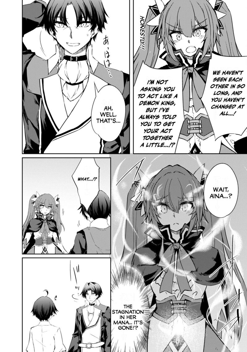 Moto Saikyou No Kenshi Wa, Isekai Mahou Ni Akogareru Chapter 53.2 - Page 3