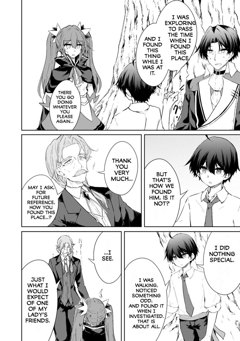 Moto Saikyou No Kenshi Wa, Isekai Mahou Ni Akogareru Chapter 53.2 - Page 5