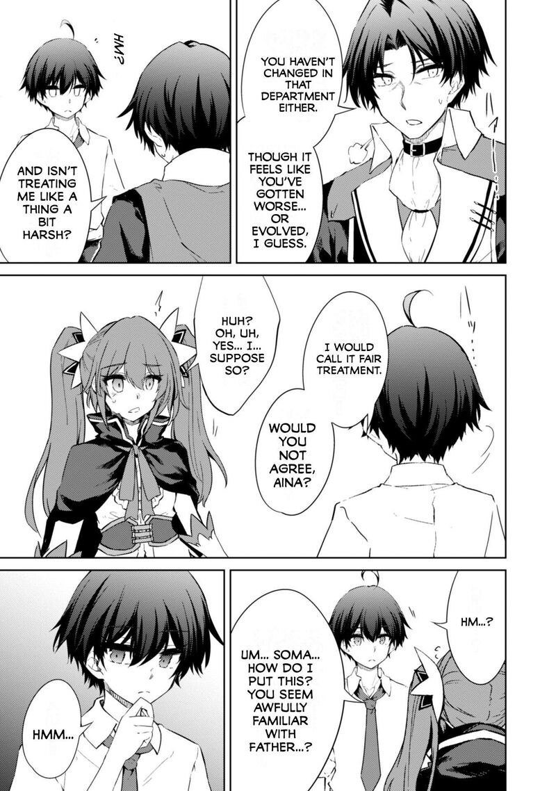Moto Saikyou No Kenshi Wa, Isekai Mahou Ni Akogareru Chapter 53.2 - Page 6