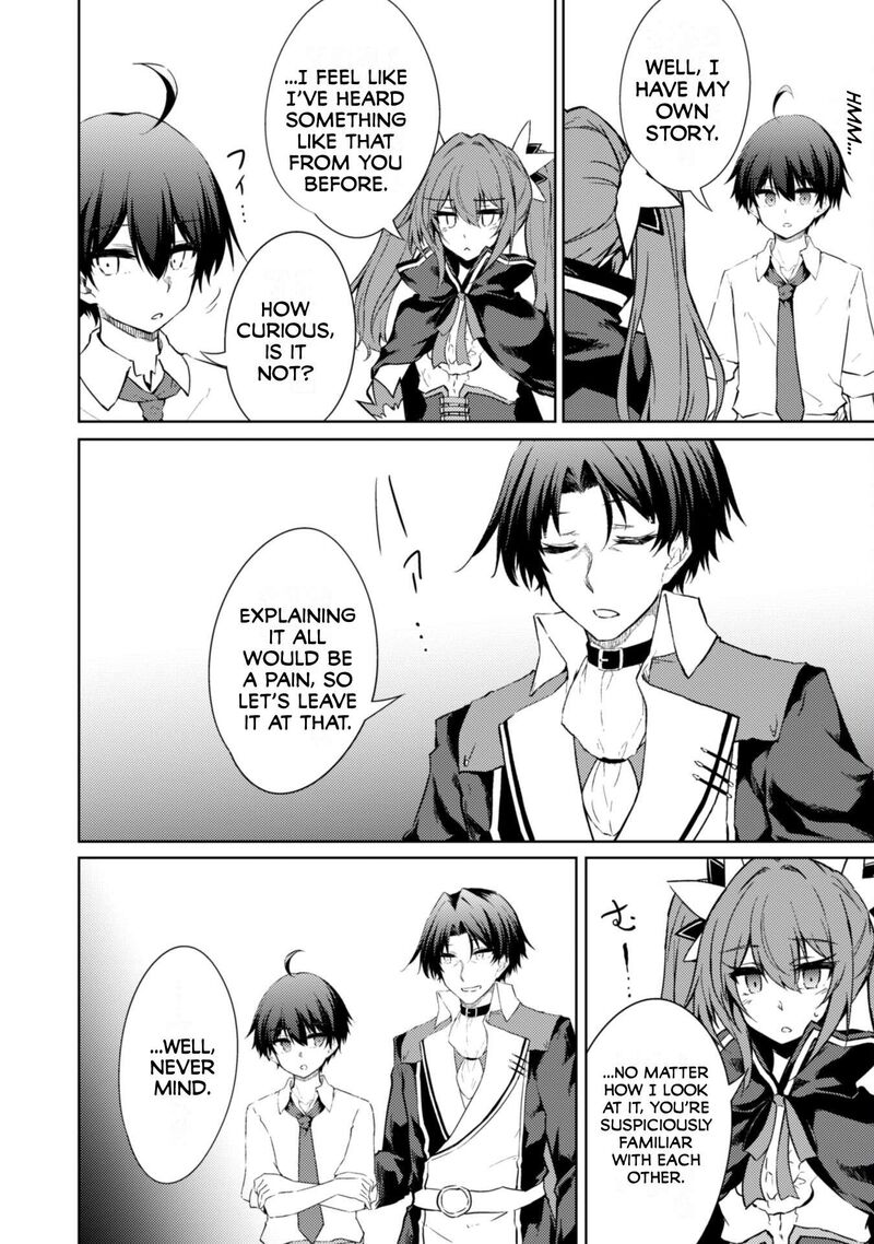 Moto Saikyou No Kenshi Wa, Isekai Mahou Ni Akogareru Chapter 53.2 - Page 7