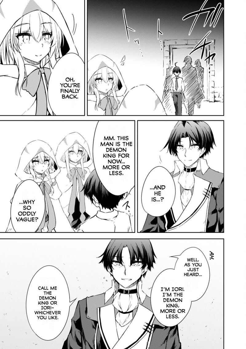 Moto Saikyou No Kenshi Wa, Isekai Mahou Ni Akogareru Chapter 53.2 - Page 8