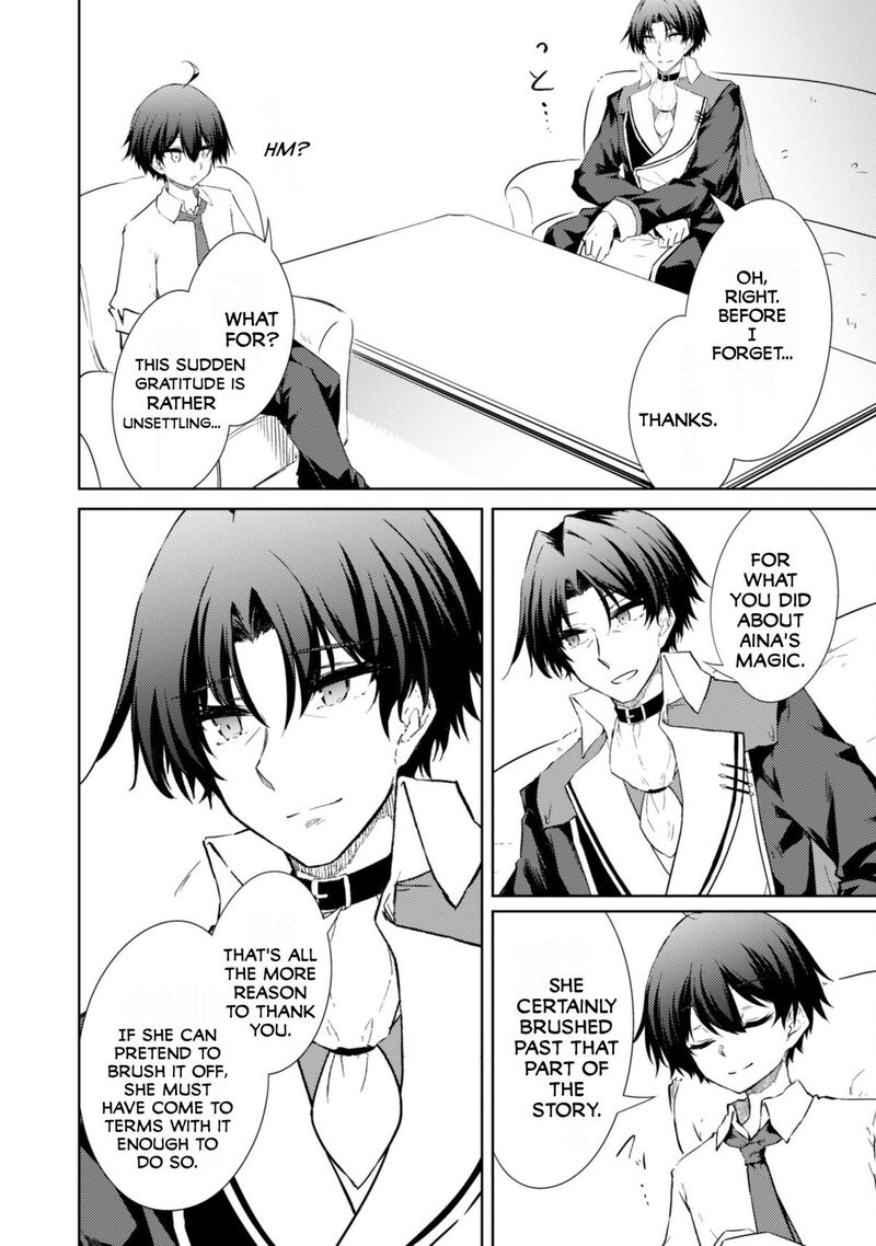 Moto Saikyou No Kenshi Wa, Isekai Mahou Ni Akogareru Chapter 54 - Page 15