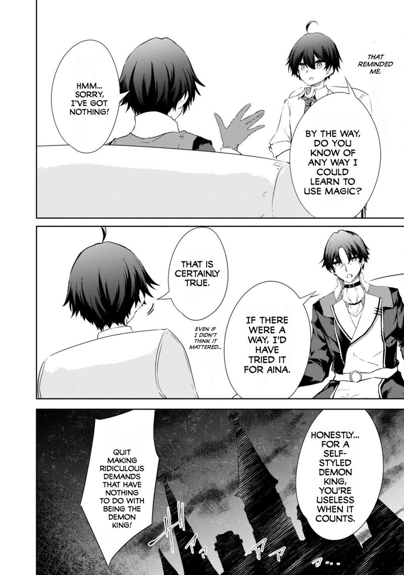 Moto Saikyou No Kenshi Wa, Isekai Mahou Ni Akogareru Chapter 54 - Page 19