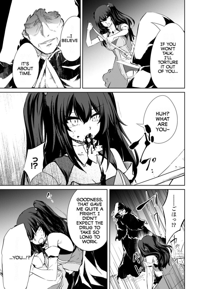 Moto Saikyou No Kenshi Wa, Isekai Mahou Ni Akogareru Chapter 54 - Page 22