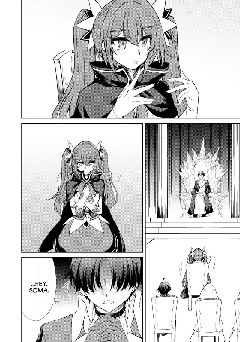 Moto Saikyou No Kenshi Wa, Isekai Mahou Ni Akogareru Chapter 54 - Page 3