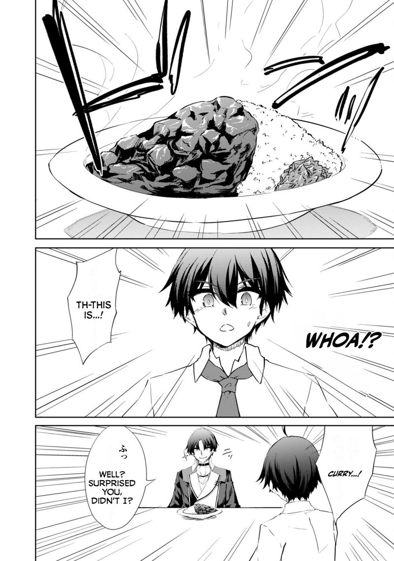 Moto Saikyou No Kenshi Wa, Isekai Mahou Ni Akogareru Chapter 54 - Page 5