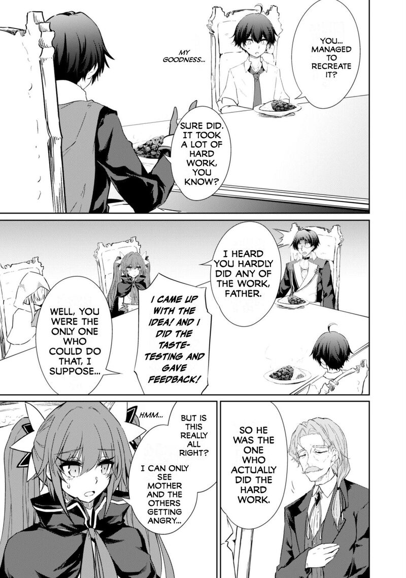 Moto Saikyou No Kenshi Wa, Isekai Mahou Ni Akogareru Chapter 54 - Page 6