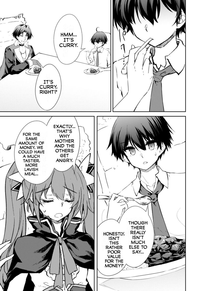Moto Saikyou No Kenshi Wa, Isekai Mahou Ni Akogareru Chapter 54 - Page 8