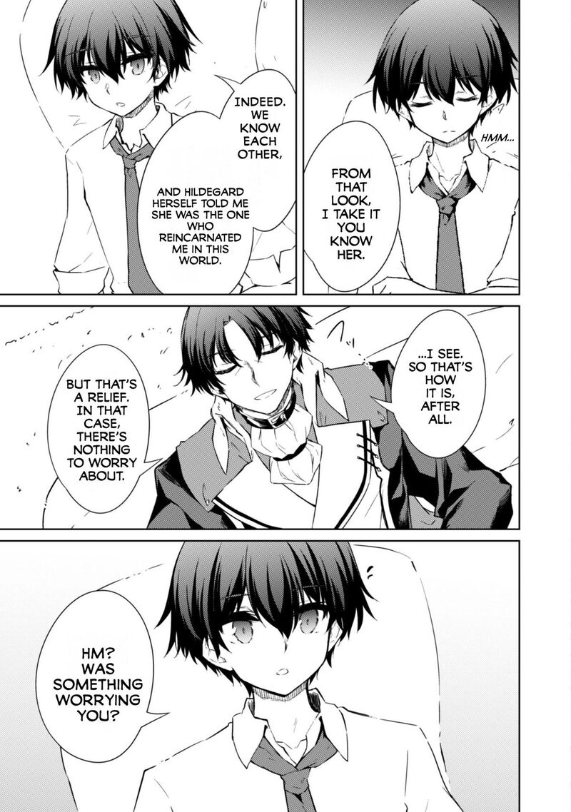 Moto Saikyou No Kenshi Wa, Isekai Mahou Ni Akogareru Chapter 55 - Page 10