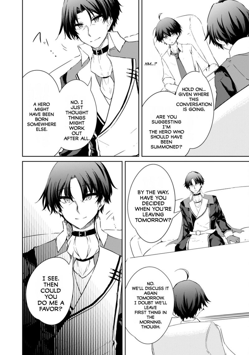 Moto Saikyou No Kenshi Wa, Isekai Mahou Ni Akogareru Chapter 55 - Page 13