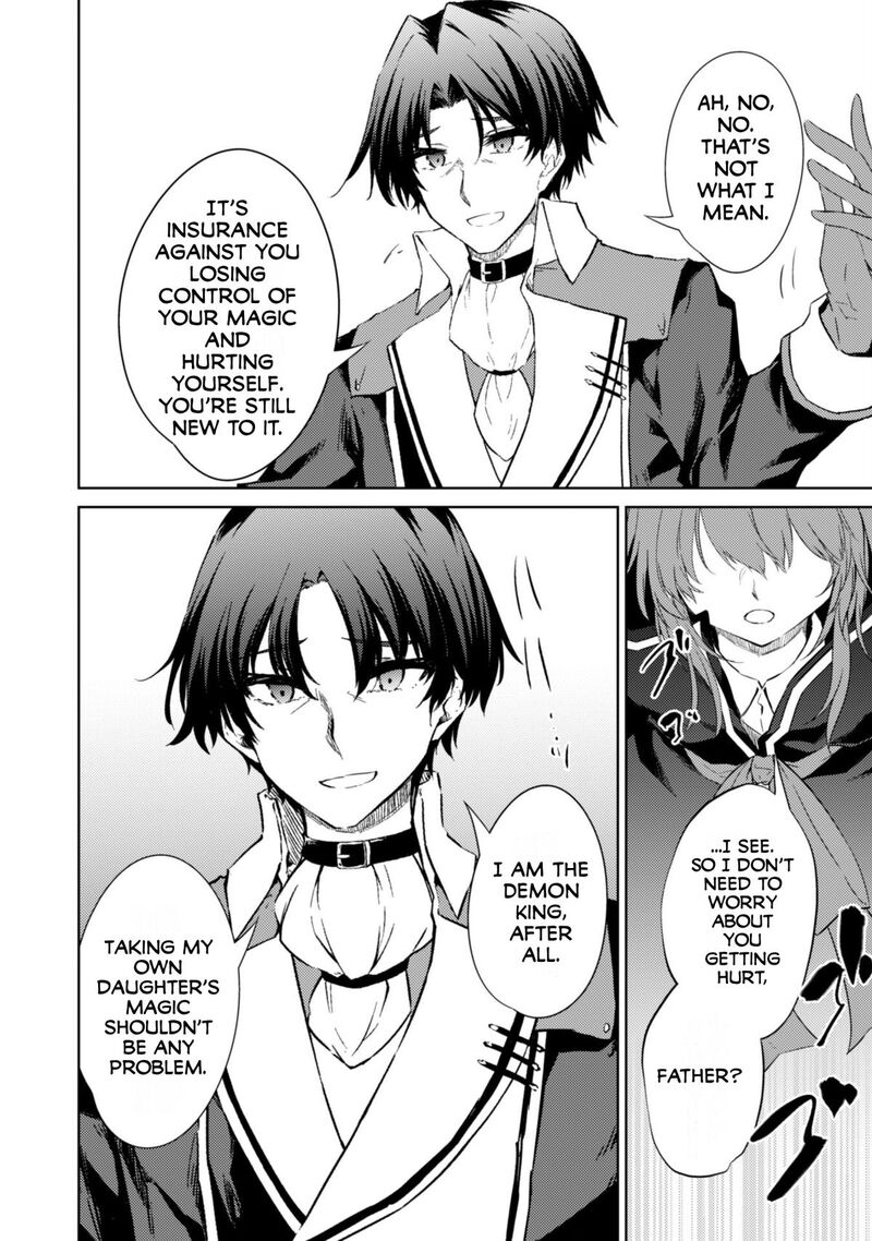 Moto Saikyou No Kenshi Wa, Isekai Mahou Ni Akogareru Chapter 55 - Page 17
