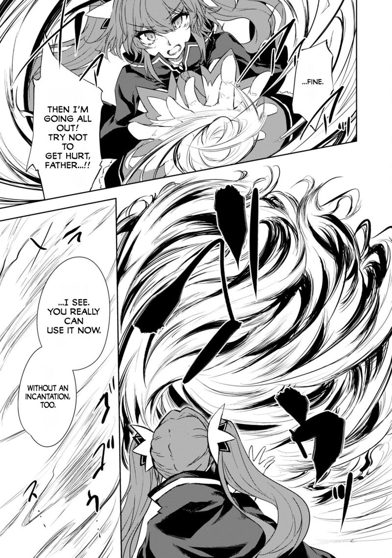 Moto Saikyou No Kenshi Wa, Isekai Mahou Ni Akogareru Chapter 55 - Page 18