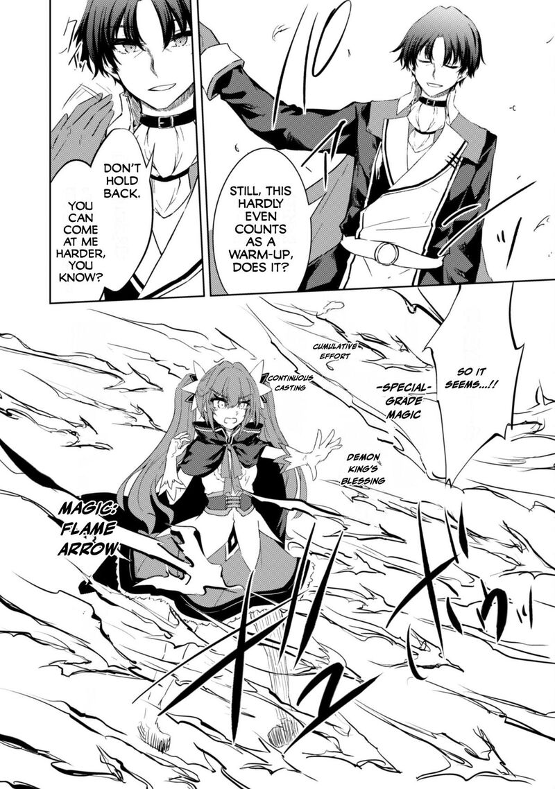 Moto Saikyou No Kenshi Wa, Isekai Mahou Ni Akogareru Chapter 55 - Page 19
