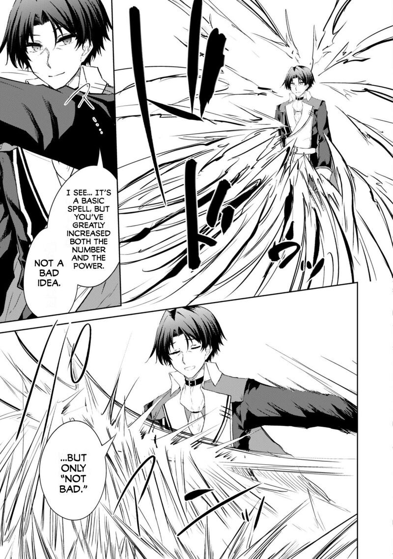 Moto Saikyou No Kenshi Wa, Isekai Mahou Ni Akogareru Chapter 55 - Page 20