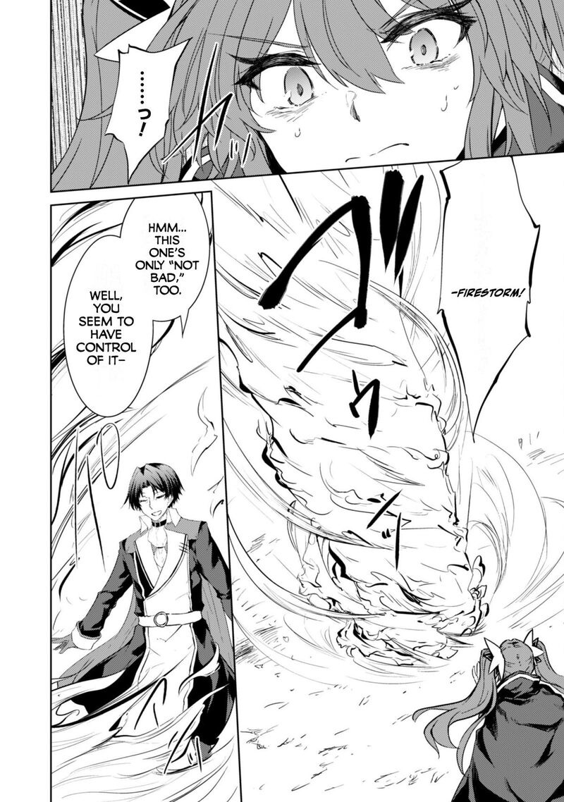 Moto Saikyou No Kenshi Wa, Isekai Mahou Ni Akogareru Chapter 55 - Page 21