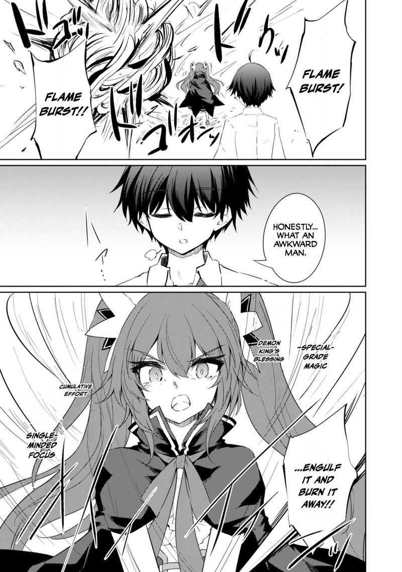 Moto Saikyou No Kenshi Wa, Isekai Mahou Ni Akogareru Chapter 55 - Page 22
