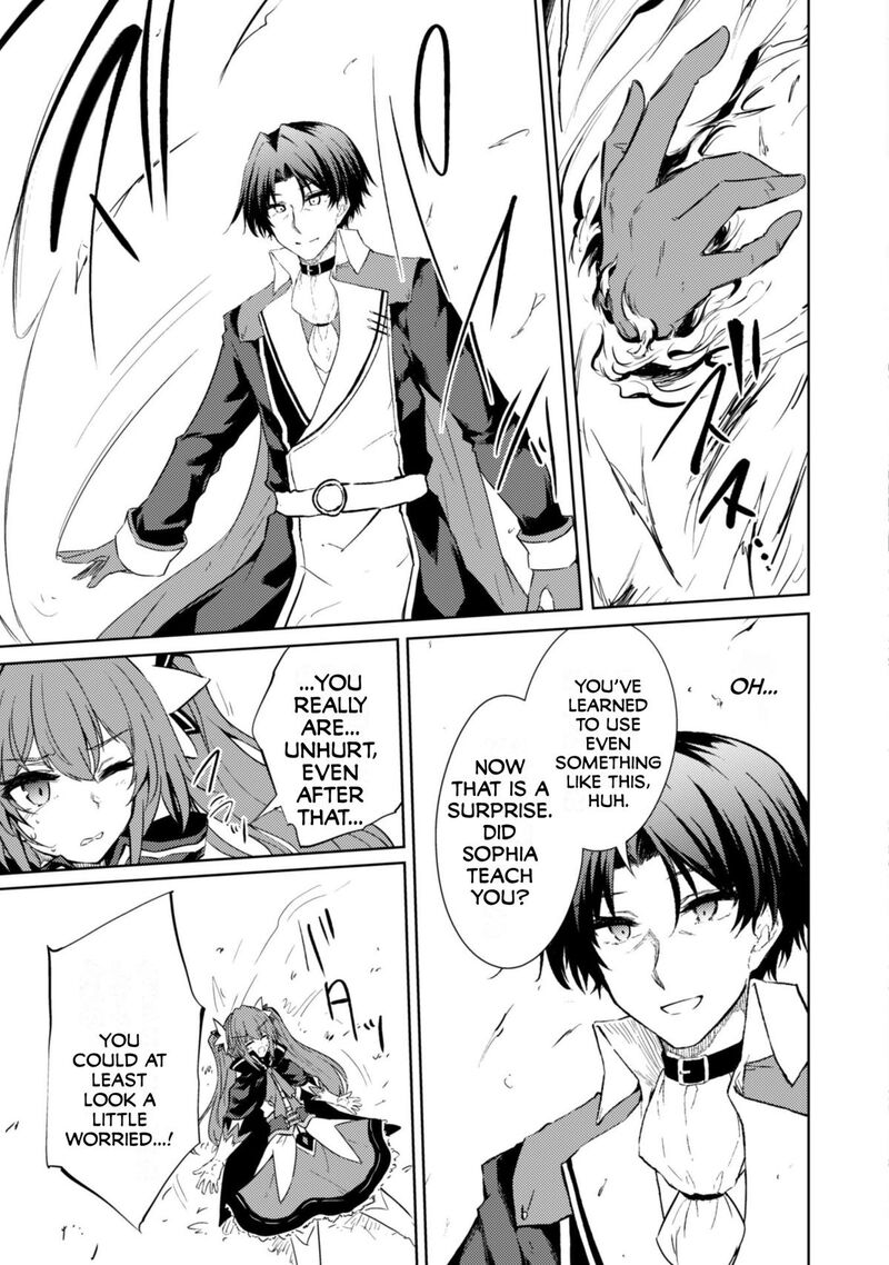 Moto Saikyou No Kenshi Wa, Isekai Mahou Ni Akogareru Chapter 55 - Page 24