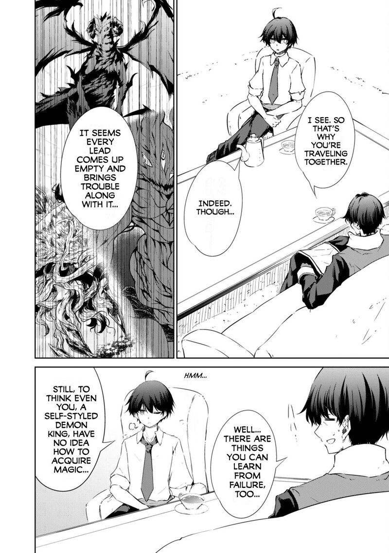 Moto Saikyou No Kenshi Wa, Isekai Mahou Ni Akogareru Chapter 55 - Page 3