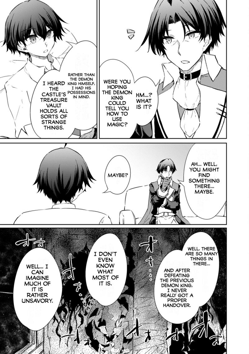 Moto Saikyou No Kenshi Wa, Isekai Mahou Ni Akogareru Chapter 55 - Page 4