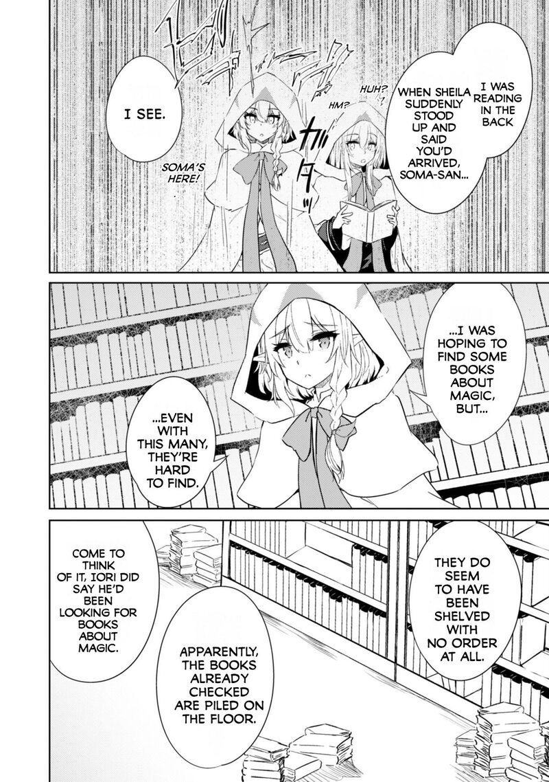 Moto Saikyou No Kenshi Wa, Isekai Mahou Ni Akogareru Chapter 56 - Page 13