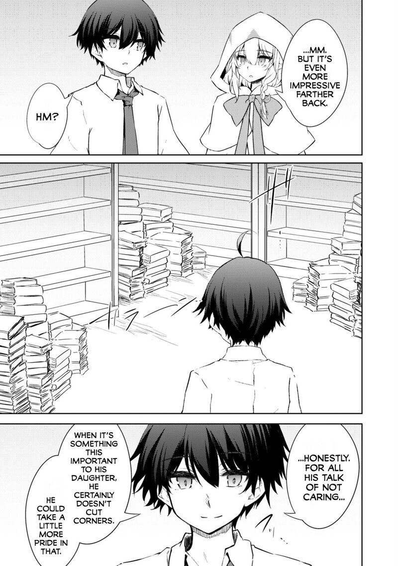Moto Saikyou No Kenshi Wa, Isekai Mahou Ni Akogareru Chapter 56 - Page 14