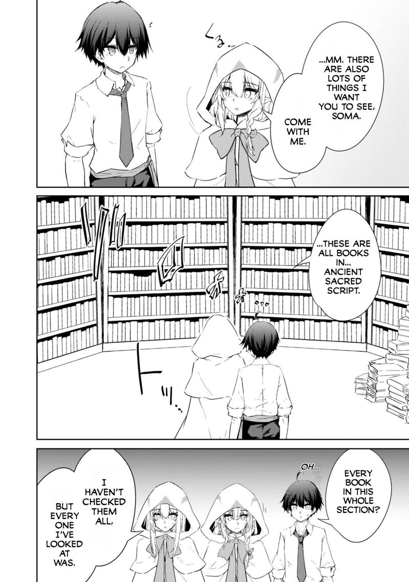 Moto Saikyou No Kenshi Wa, Isekai Mahou Ni Akogareru Chapter 56 - Page 15