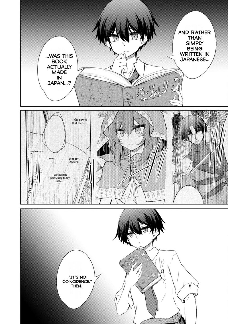 Moto Saikyou No Kenshi Wa, Isekai Mahou Ni Akogareru Chapter 56 - Page 17