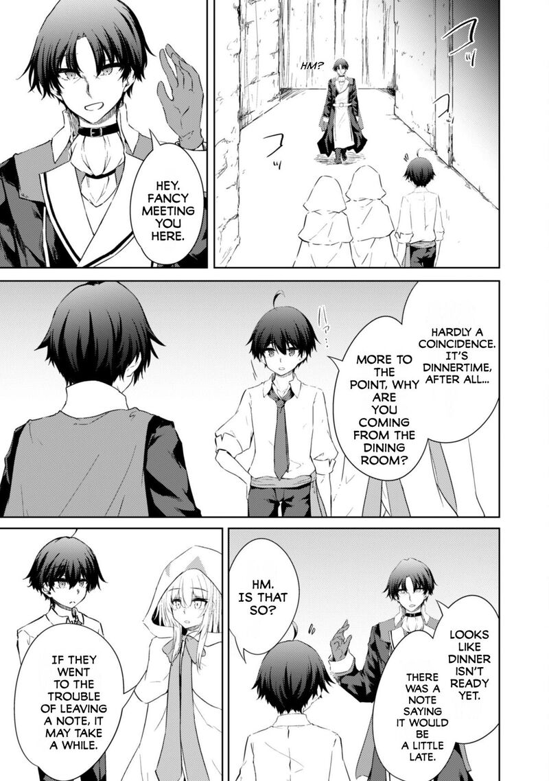 Moto Saikyou No Kenshi Wa, Isekai Mahou Ni Akogareru Chapter 56 - Page 18