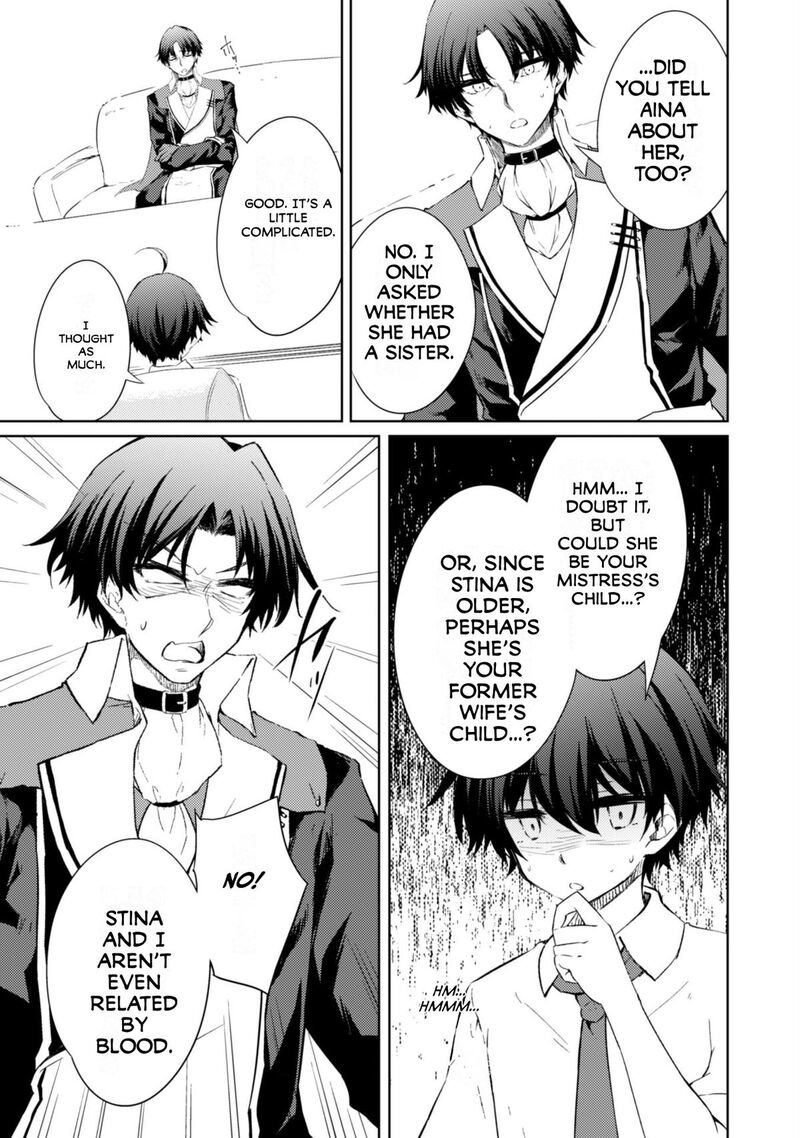 Moto Saikyou No Kenshi Wa, Isekai Mahou Ni Akogareru Chapter 56 - Page 24