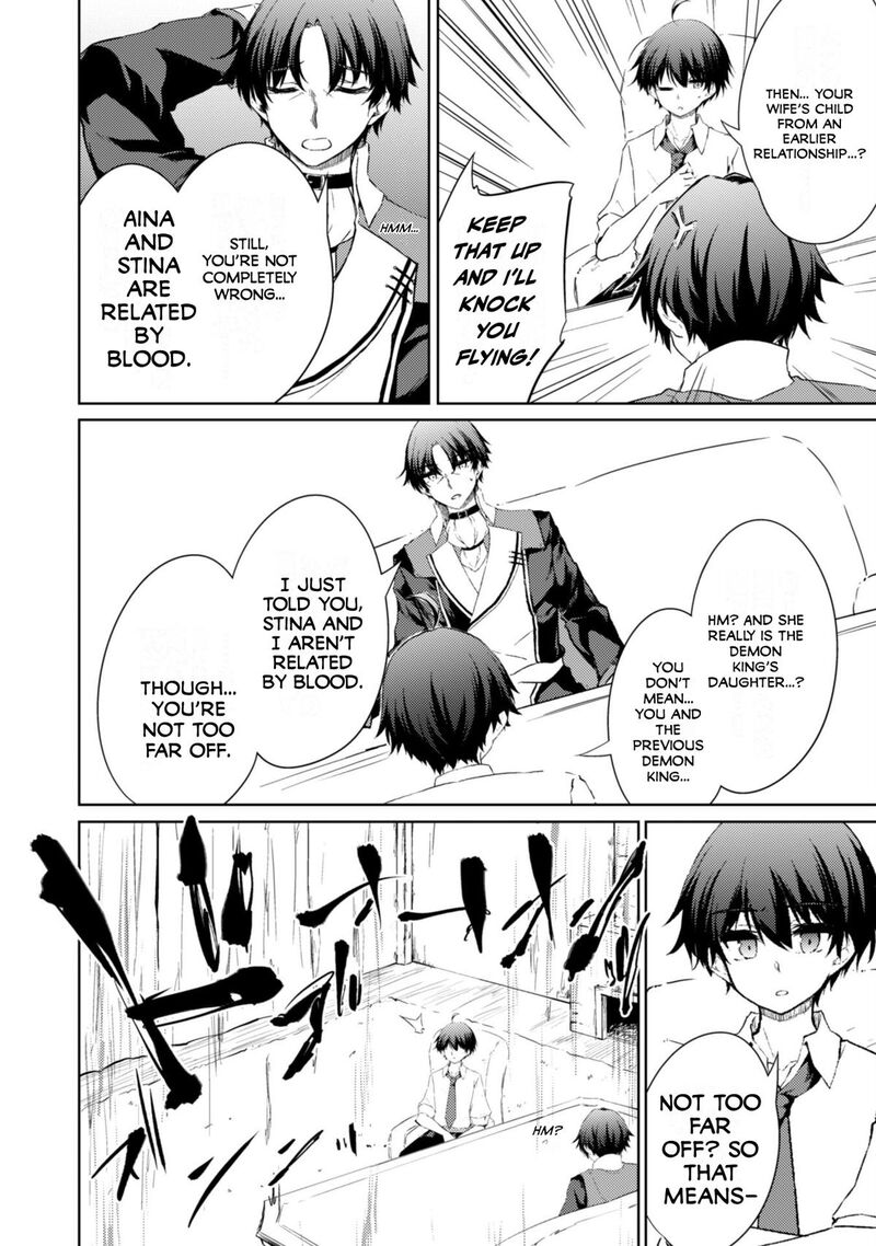 Moto Saikyou No Kenshi Wa, Isekai Mahou Ni Akogareru Chapter 56 - Page 25