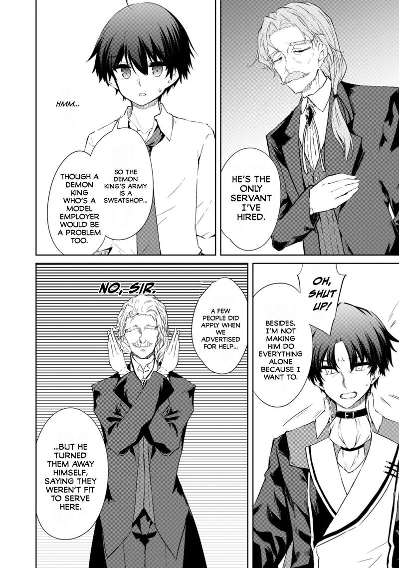Moto Saikyou No Kenshi Wa, Isekai Mahou Ni Akogareru Chapter 56 - Page 3