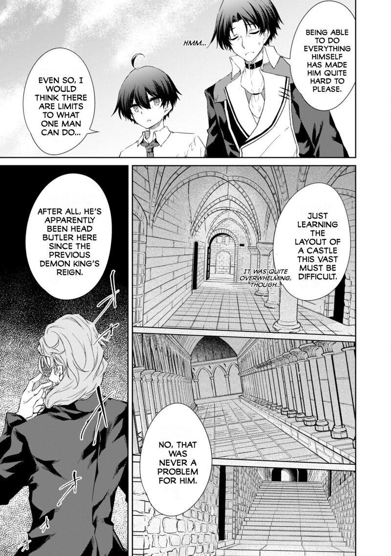 Moto Saikyou No Kenshi Wa, Isekai Mahou Ni Akogareru Chapter 56 - Page 4