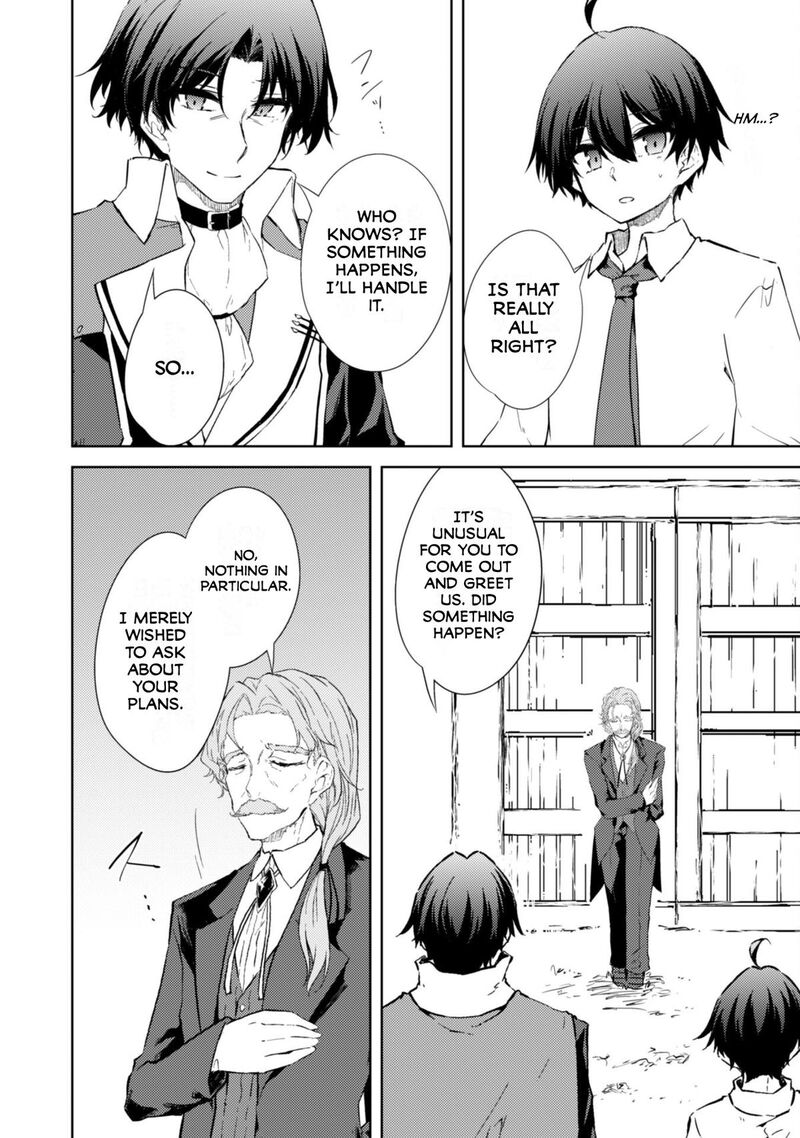 Moto Saikyou No Kenshi Wa, Isekai Mahou Ni Akogareru Chapter 56 - Page 5