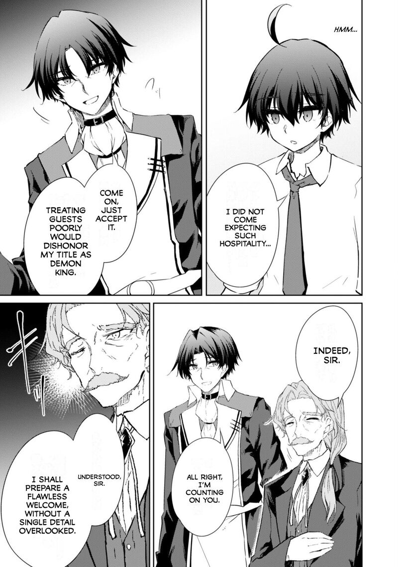 Moto Saikyou No Kenshi Wa, Isekai Mahou Ni Akogareru Chapter 56 - Page 8