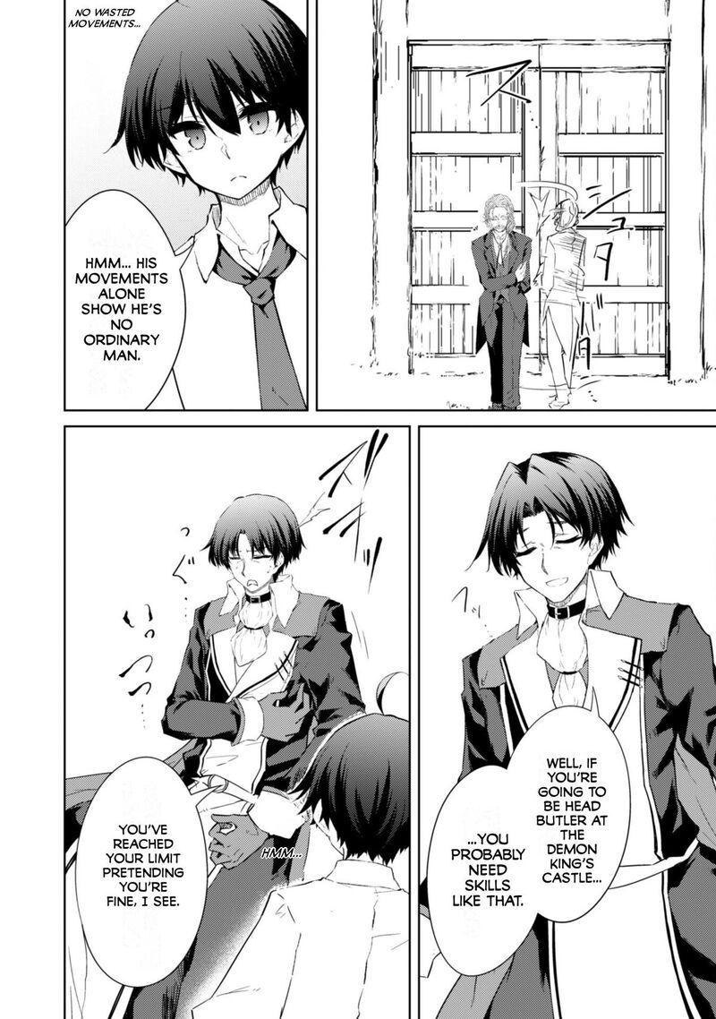 Moto Saikyou No Kenshi Wa, Isekai Mahou Ni Akogareru Chapter 56 - Page 9