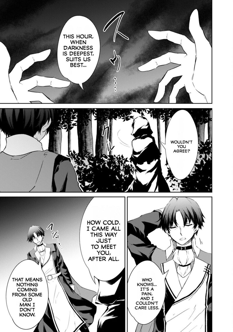 Moto Saikyou No Kenshi Wa, Isekai Mahou Ni Akogareru Chapter 57 - Page 10