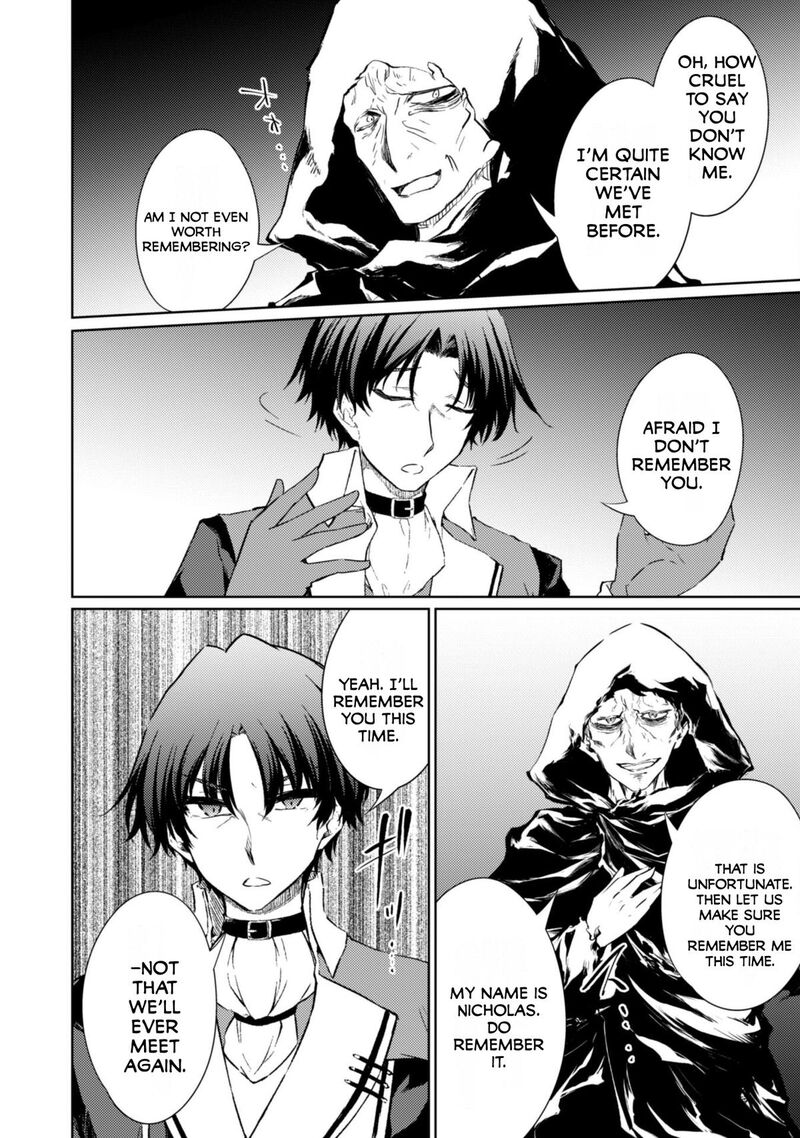 Moto Saikyou No Kenshi Wa, Isekai Mahou Ni Akogareru Chapter 57 - Page 11