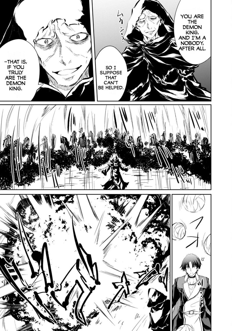 Moto Saikyou No Kenshi Wa, Isekai Mahou Ni Akogareru Chapter 57 - Page 12