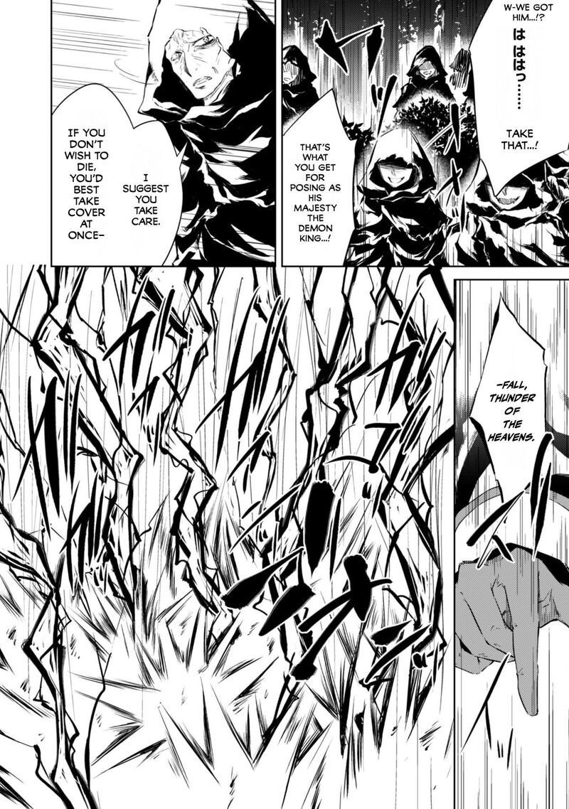 Moto Saikyou No Kenshi Wa, Isekai Mahou Ni Akogareru Chapter 57 - Page 13