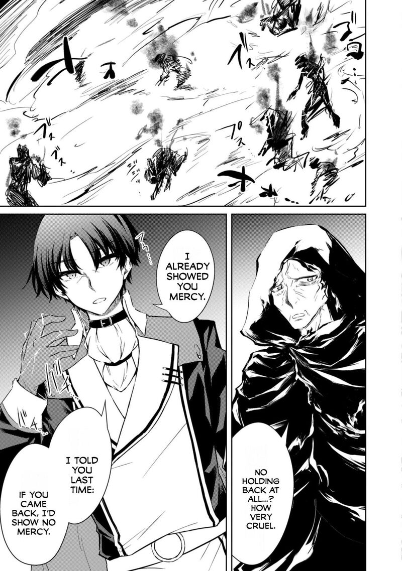 Moto Saikyou No Kenshi Wa, Isekai Mahou Ni Akogareru Chapter 57 - Page 14