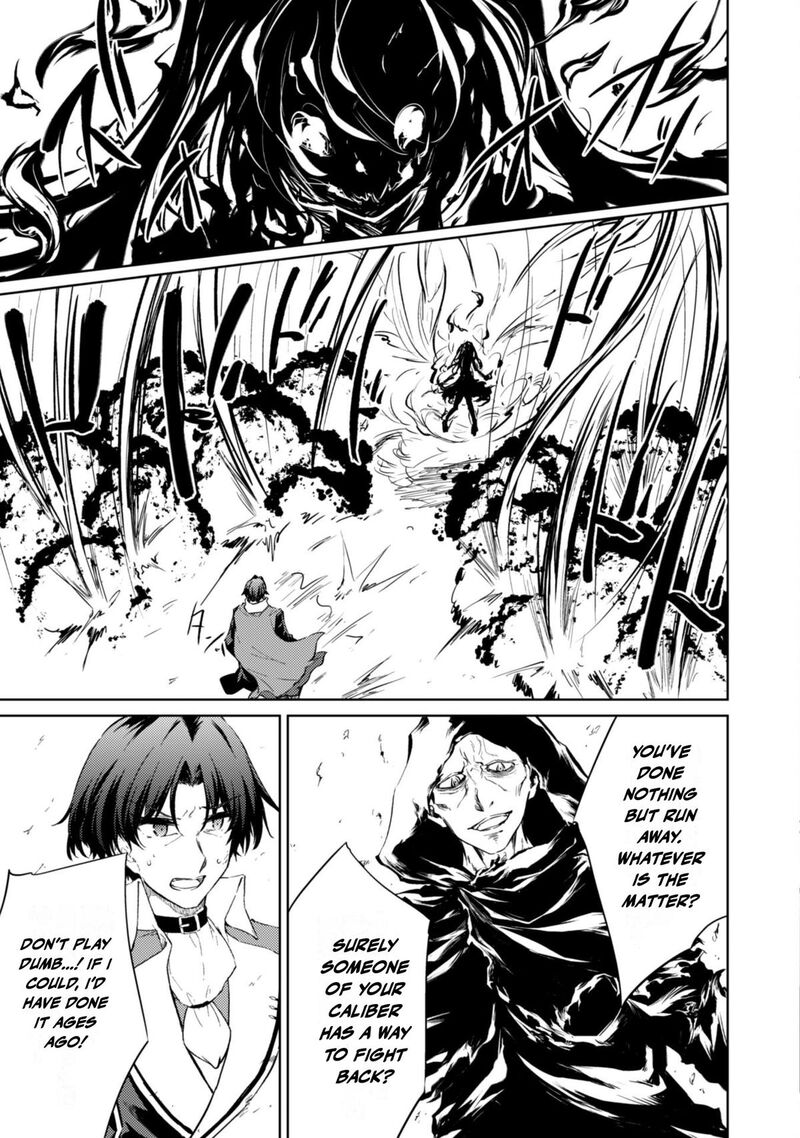 Moto Saikyou No Kenshi Wa, Isekai Mahou Ni Akogareru Chapter 57 - Page 20