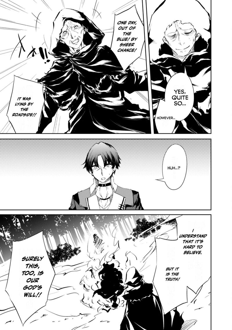 Moto Saikyou No Kenshi Wa, Isekai Mahou Ni Akogareru Chapter 57 - Page 22