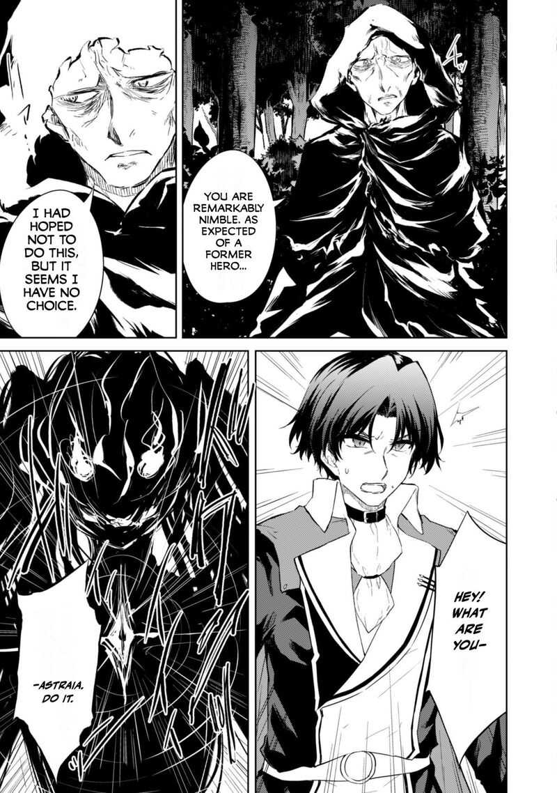 Moto Saikyou No Kenshi Wa, Isekai Mahou Ni Akogareru Chapter 57 - Page 24