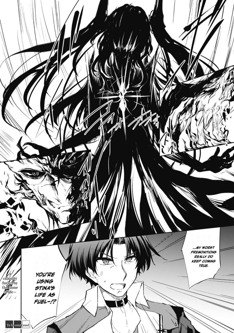 Moto Saikyou No Kenshi Wa, Isekai Mahou Ni Akogareru Chapter 57 - Page 25