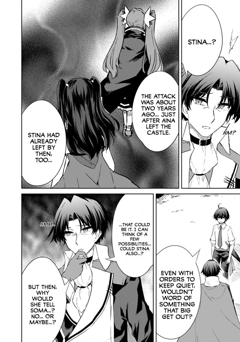 Moto Saikyou No Kenshi Wa, Isekai Mahou Ni Akogareru Chapter 57 - Page 5