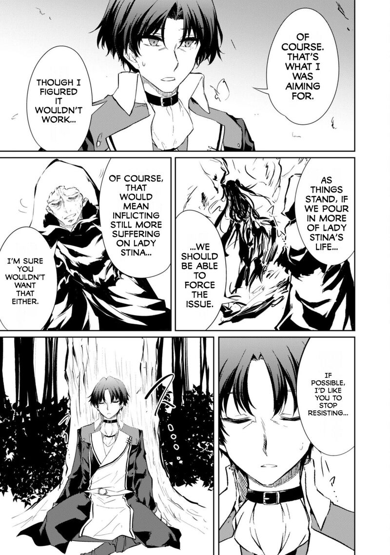 Moto Saikyou No Kenshi Wa, Isekai Mahou Ni Akogareru Chapter 58 - Page 13