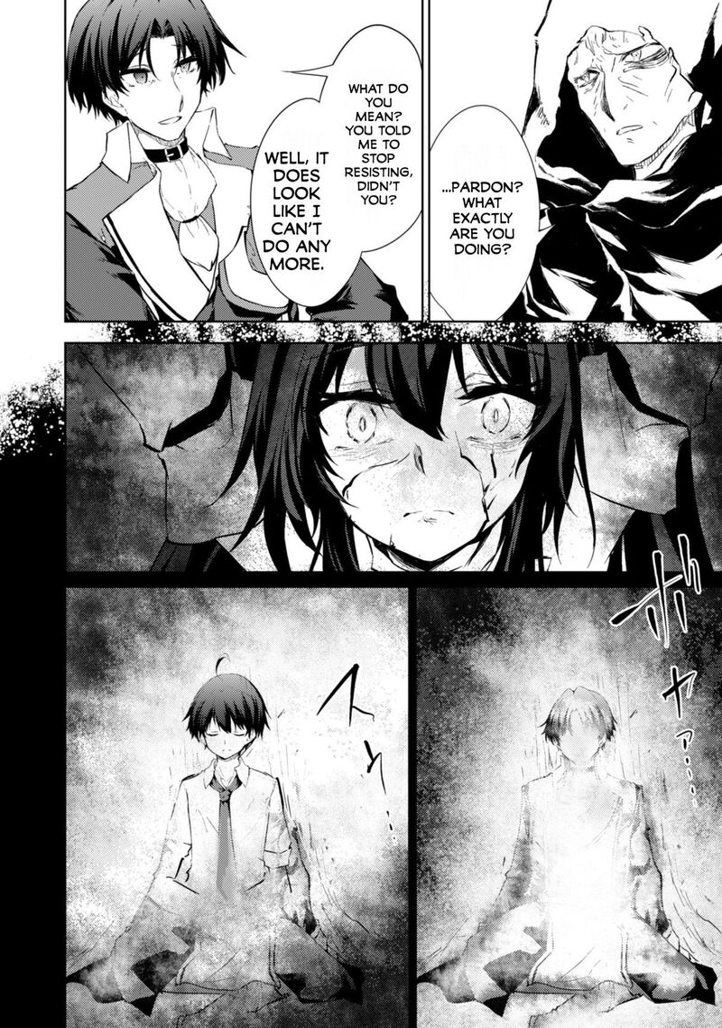 Moto Saikyou No Kenshi Wa, Isekai Mahou Ni Akogareru Chapter 58 - Page 14