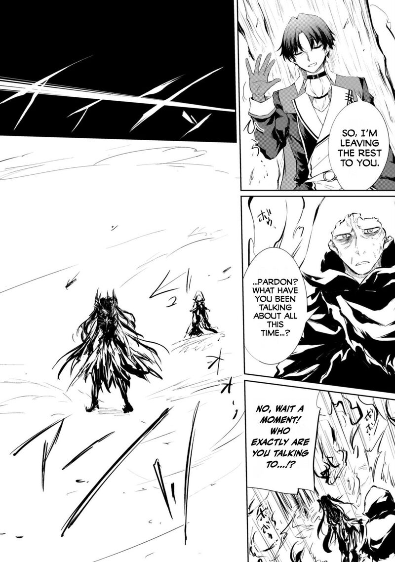 Moto Saikyou No Kenshi Wa, Isekai Mahou Ni Akogareru Chapter 58 - Page 16