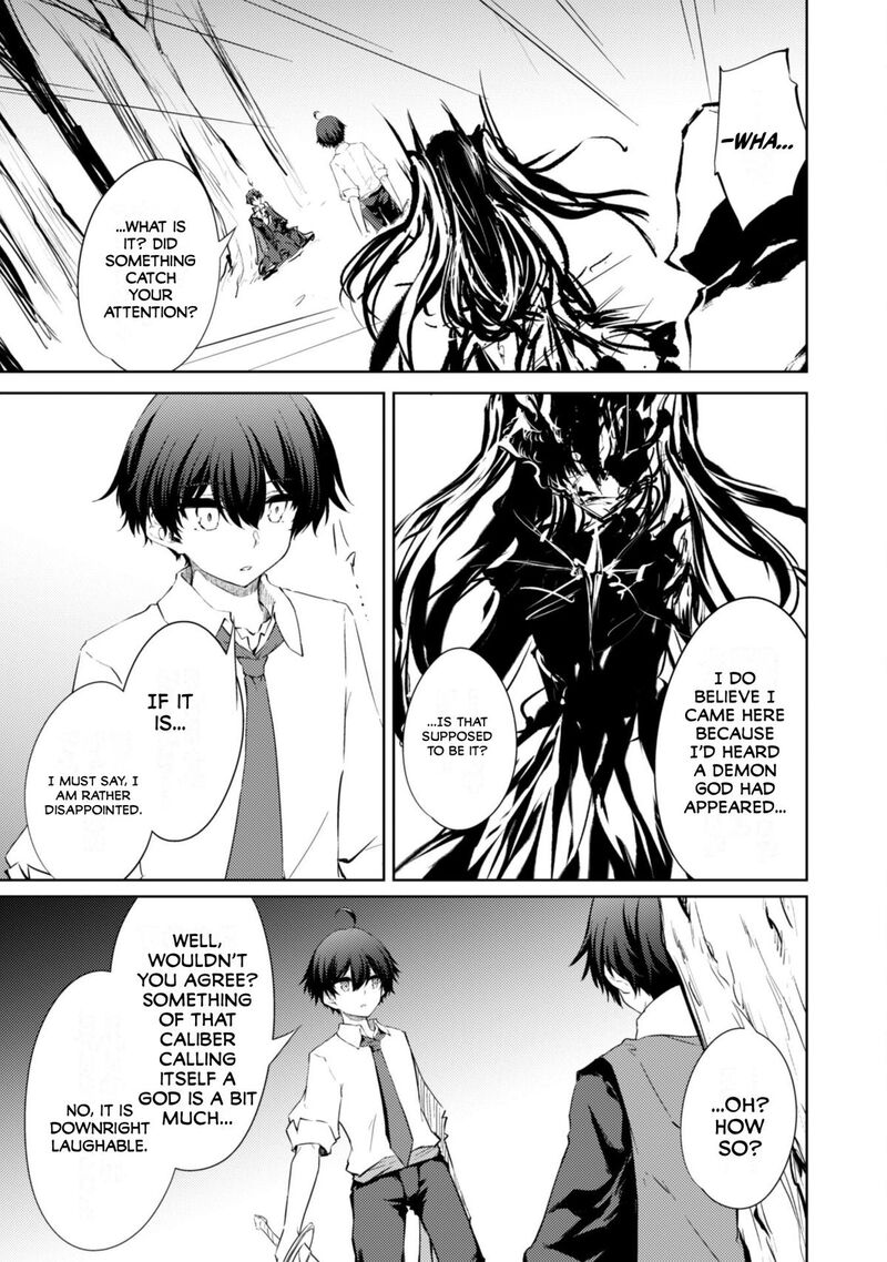 Moto Saikyou No Kenshi Wa, Isekai Mahou Ni Akogareru Chapter 58 - Page 19